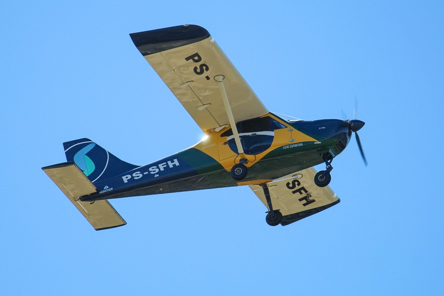 MC01 Safe - Safe Escola de Aviação